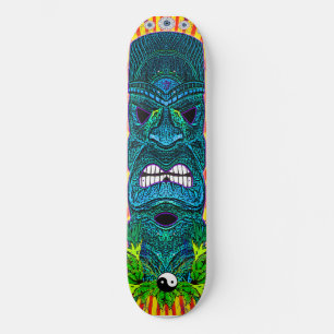 SKATEBOARD TIKI YIKI TU