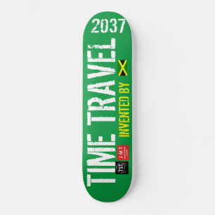 SKATEBOARD TIME TRAVEL SKATEBOARDS  / JMT SKATEBOARDS