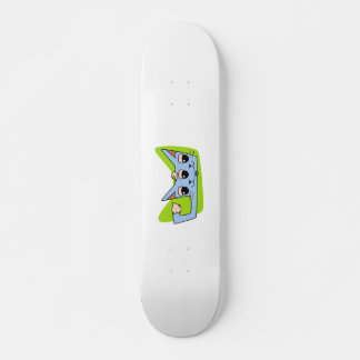 Skateboard Tom le chat toxique