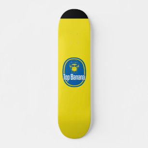 Skateboard Top Banana Skate