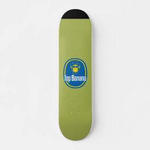Skateboard Top Banana Skate