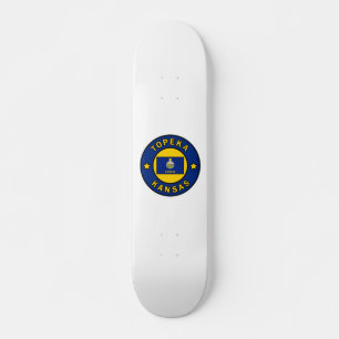 Skateboard Topeka Kansas