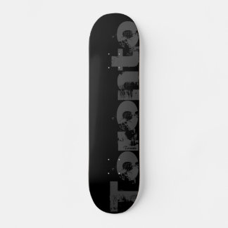 Skateboard Toronto — Style urbain - Skate