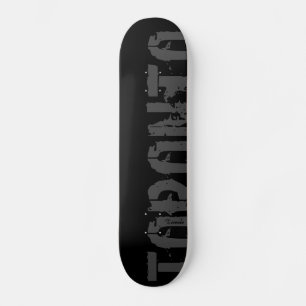 Skateboard Toronto — Style urbain - Skate