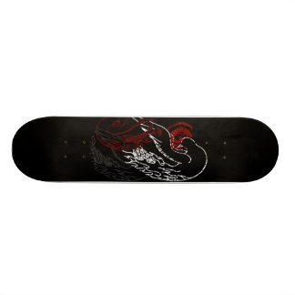 Skateboard Touche pro