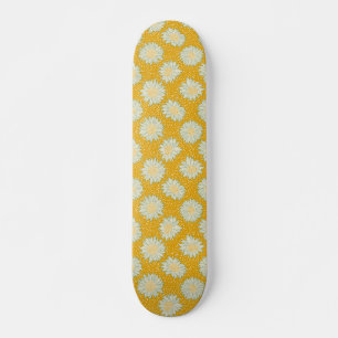 Skateboard Toujours jaune