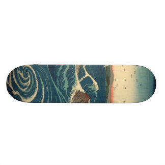 Skateboard Tourbillon