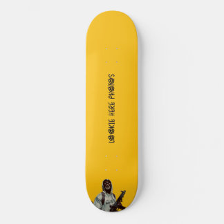Skateboard Toute une ambiance. 