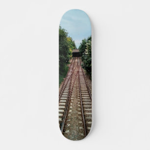 Skateboard Trains, Harrogate