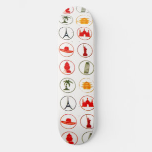 Skateboard Traveller