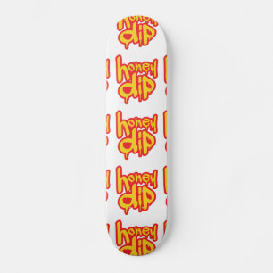 Skateboard trempe au miel