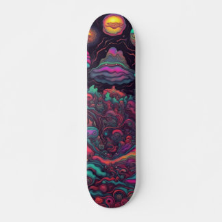Skateboard Trippy