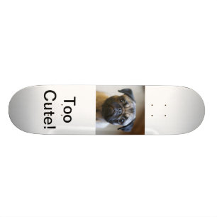 Skateboard Trop mignon ! Planche à roulettes