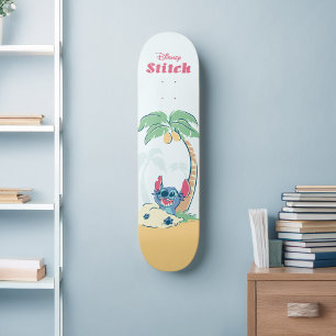 Skateboard Tropical Disney's Lilo et Stitch