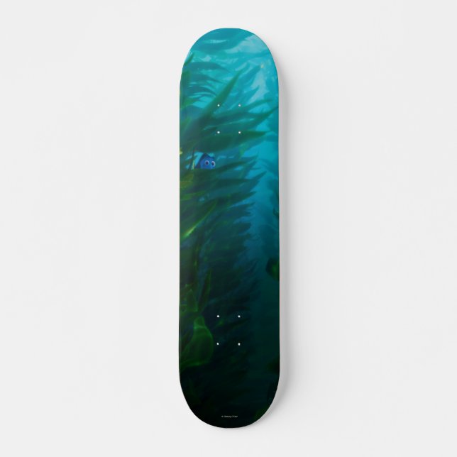 Skateboard Trouver Dory | Cacher et rechercher - Kelp de mer (Devant)