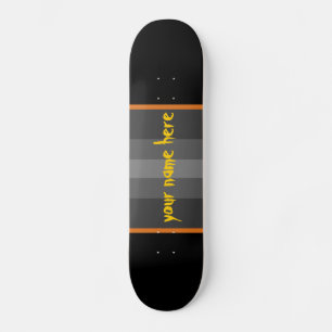 Skateboard Tueur psychopathe