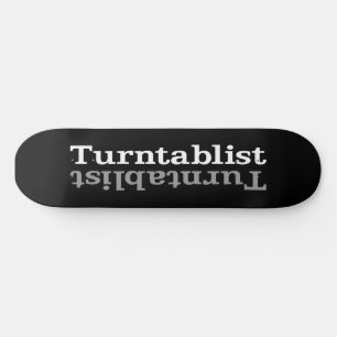 Skateboard Turnstitut ʇ sılqɐ ʇ u