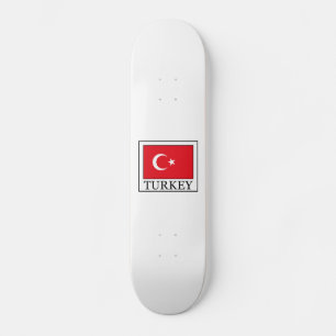 Skateboard Turquie