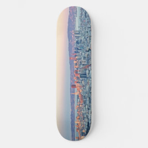 Skateboard Twin Peaks San Francisco