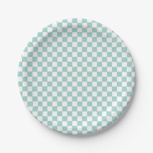 Skateboard two rad 2nd Birthday Paper Plates