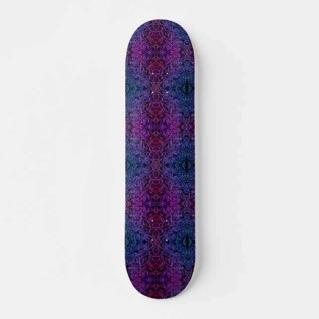 Skateboard Type moderne (Devant)