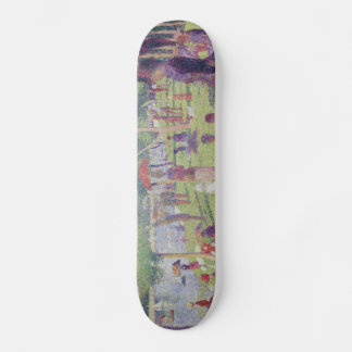 Skateboard Un dimanche après-midi…