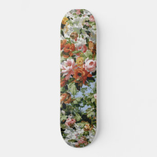 Skateboard Un Extraordinaire Philip Jacobs Fabric Skate Board