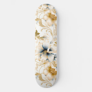 Skateboard Un Mariage Floral Series Design 3