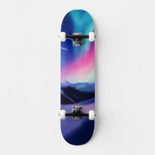 Skateboard Un million de rêves d'Aurora