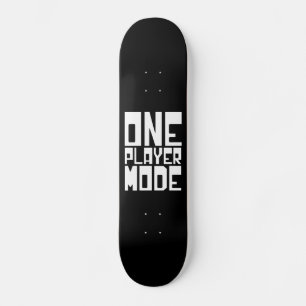 SKATEBOARD UN MODE JOUEUR