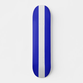 Skateboard Une bande longue