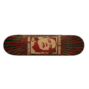 Skateboard Une planche à roulettes de l'Amérique