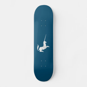 Skateboard Unicorn
