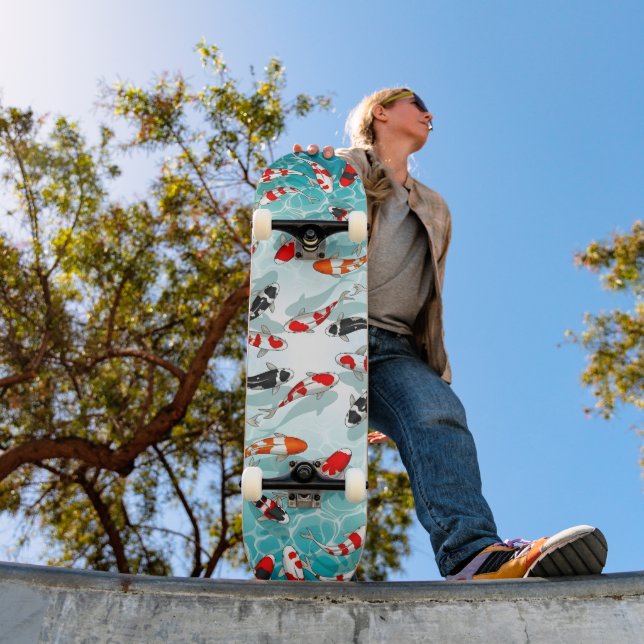 SKATEBOARD URBAIN (Extérieur 1)