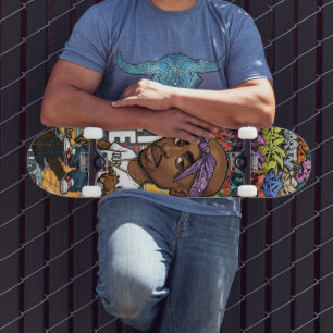 SKATEBOARD URBAIN