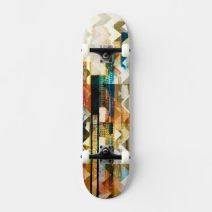 Skateboard Urbain Chevron II