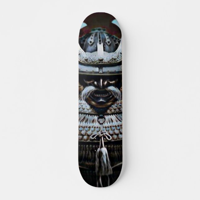 Skateboard Urban Samurai Shadow Element Custom Pro Park Board (Devant)