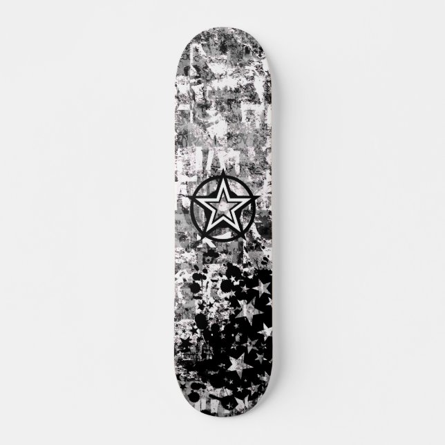 Skateboard Urban Star Skate (Devant)
