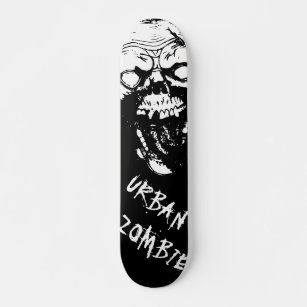 Skateboard Urban Zombie by EoR Skateboards