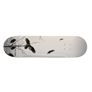 Skateboard valture