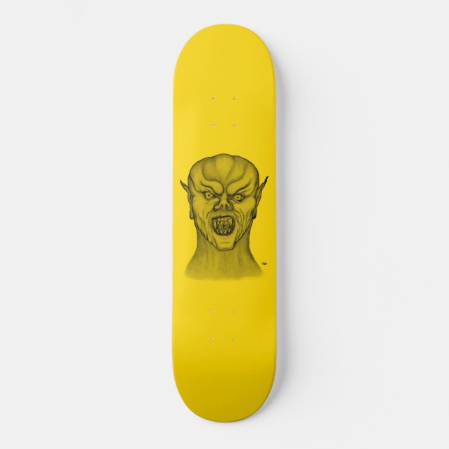 Skateboard Vampire (Recto)