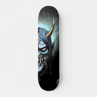 Skateboard Variante Hannya 380 - Droite