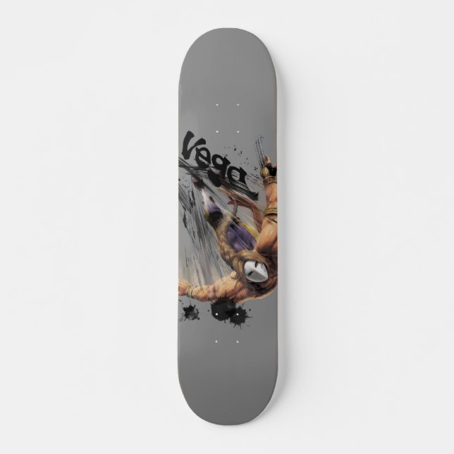 Skateboard Vega (Devant)
