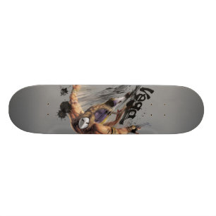 Skateboard Vega