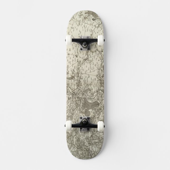 Skateboard Vendome (Recto)
