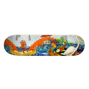 Skateboard Vents de changement