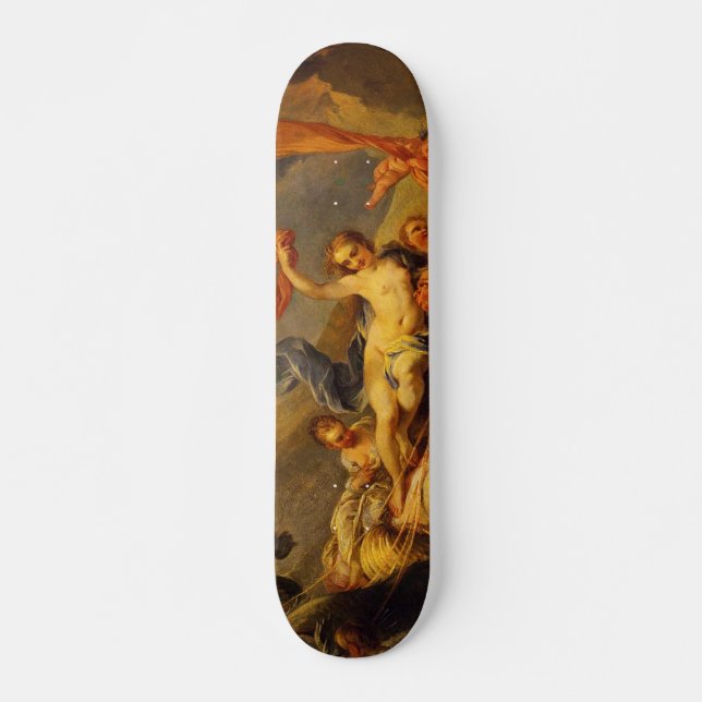 Skateboard venus sur le galatea (Devant)