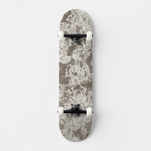 Skateboard Verdun (Recto)