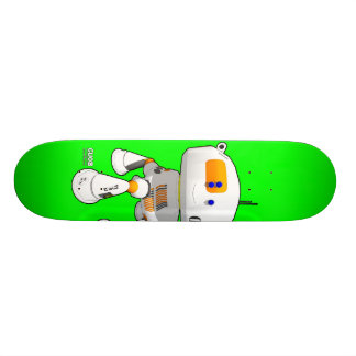 Skateboard Vert du patin CV08