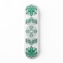 Vert ornemental Arabesque